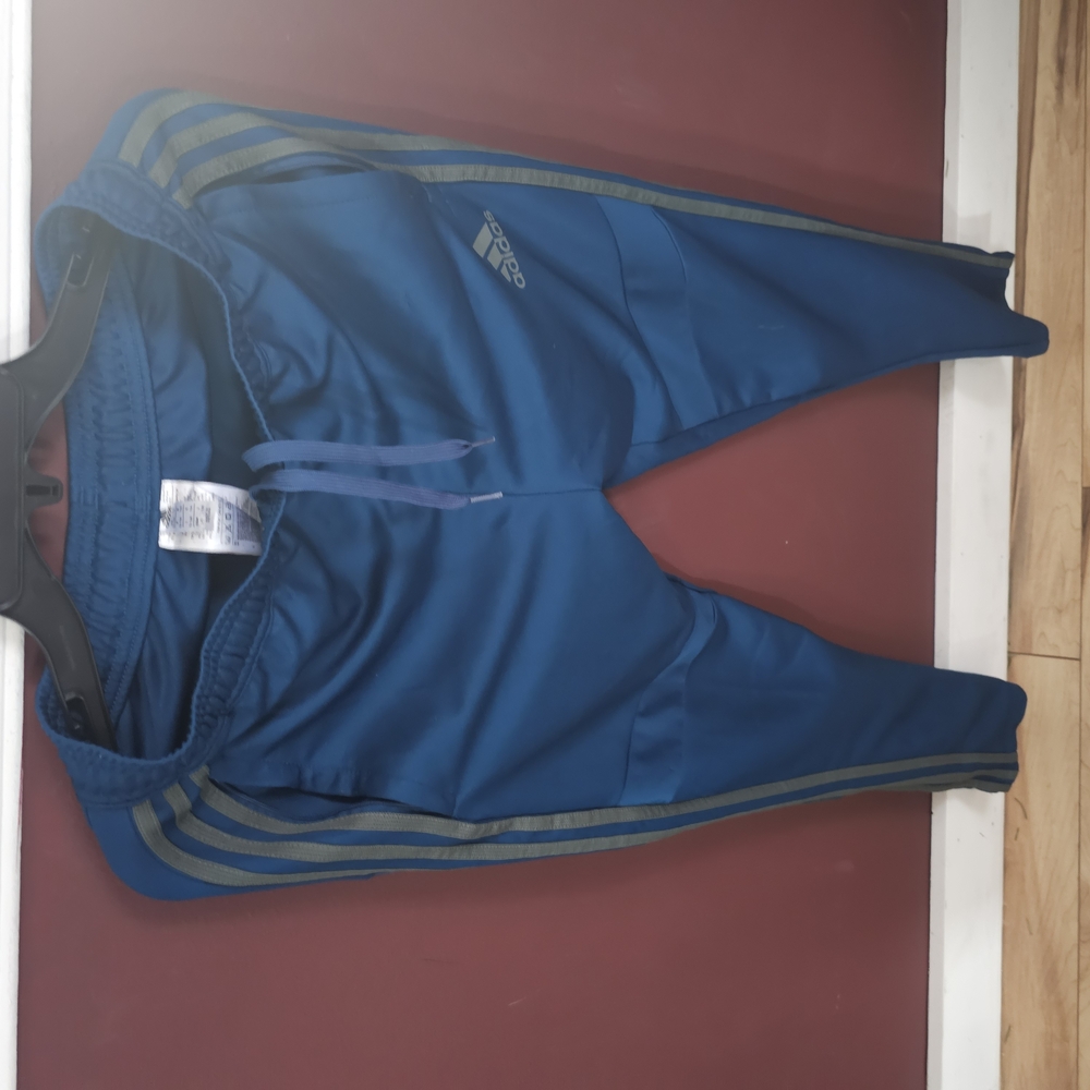 3 Adidas Blue Track for Kids